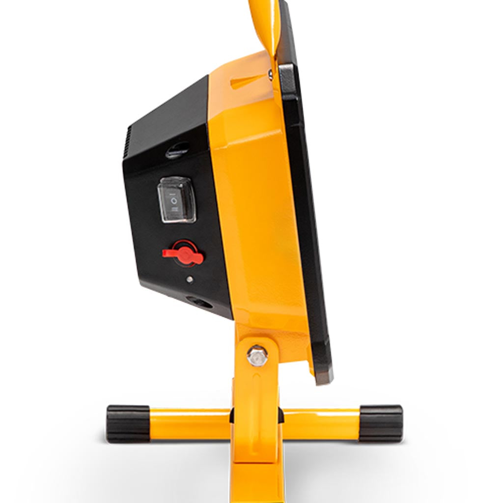 SeeDevil Battery Powered Work Light 50W LED Rechargeable Work Light