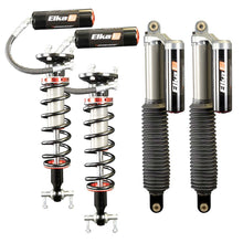 Load image into Gallery viewer, 07-18 Silverado Elka 2.5 RESERVOIR FRONT & REAR SHOCKS KIT 90243