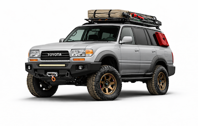 Land Cruiser 98-07 (J100)