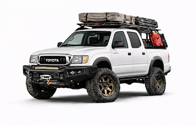 Tacoma 1995-2004 (1st Gen)