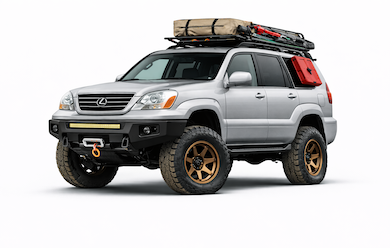 GX470 03-09 (1st Gen)