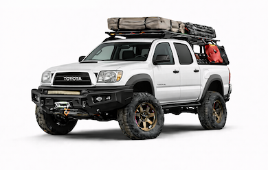 Tacoma 2005-2011 (2nd Gen)