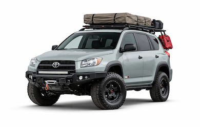 RAV4 06-12 (3rd Gen)