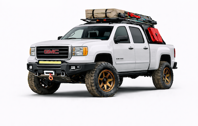 Sierra 1500 07-13 (3rd Gen)