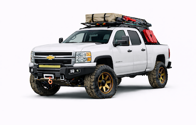 Silverado 2500HD 07-14 (2nd Gen)