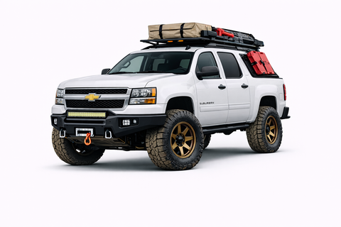 Suburban 07-14 (3rd Gen)