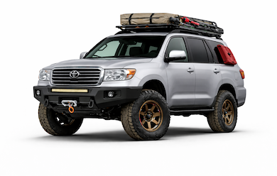 Land Cruiser 08-11 (J200)