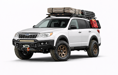 Forester 09-13 (3rd Gen)