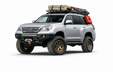 GX460 10-23 (2nd Gen)