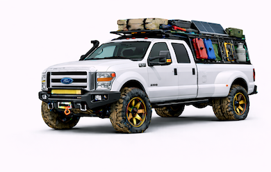 F-450 11-16 (3rd Gen Super Duty)