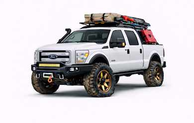 F-250 11-16 (3rd Gen Super Duty)