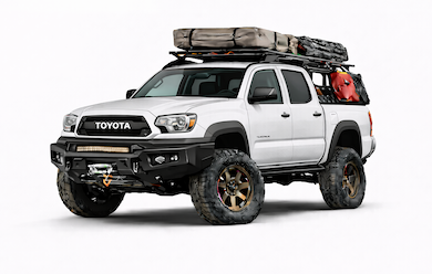 Tacoma 2012-2015 (2nd Gen, facelift)