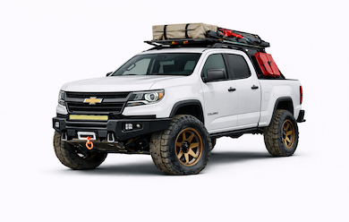 Colorado 15-22 (2nd Gen)