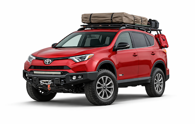 RAV4 13-18 (4th Gen)