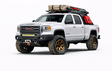 Sierra 1500 14-18 (4th Gen) 