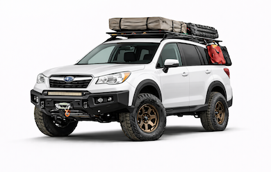 Forester 14-18 (4th Gen)