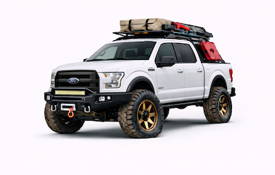 F-150 15-20 (13th Gen)