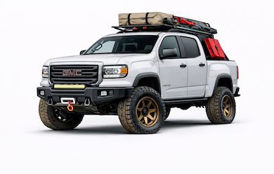 Canyon 15-22 (2nd Gen)