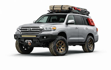 Land Cruiser 16-21 (J200, Facelift 2)