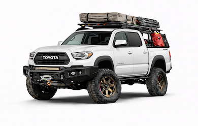 Tacoma 2016-2023 (3rd Gen)
