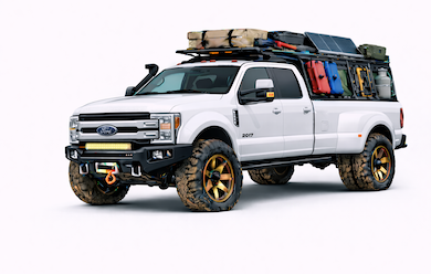 F-450 17-19 (4th Gen Super Duty)
