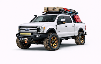 F-250 17-19 (4th Gen Super Duty)