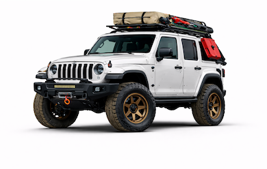 Wrangler JL 18-23 (4th Gen)