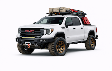 Sierra 1500 19-Present (5th Gen)