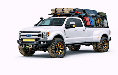 F-450 20-22 (4th Gen Super Duty)