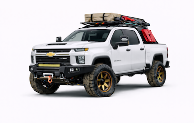 Silverado 2500HD 20-23 (4th Gen)