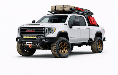 Sierra 3500HD 20-Present (5th Gen)