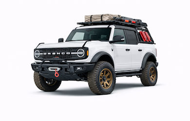 Bronco 21-Present (6th Gen)