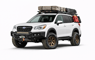 Forester 22-24 (5th Gen Facelift)