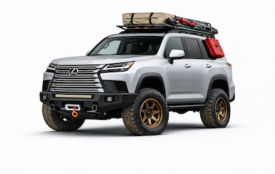 LX600 22-Present (4th Gen)