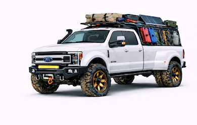 F-450 23-Present (5th Gen Super Duty)