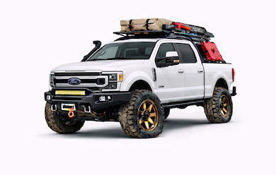 F-250 23-Present (5th Gen Super Duty)