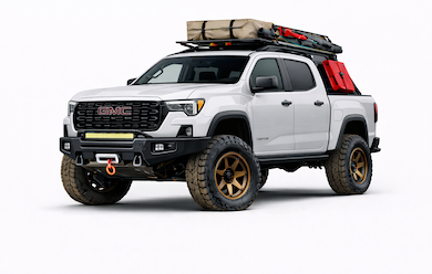 Canyon 23-Present (3rd Gen)