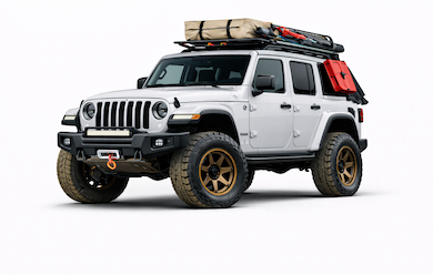 Wrangler JL 24-Present (4th Gen, Facelift)