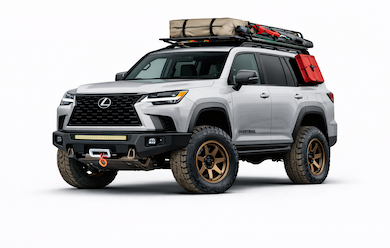 GX550 24-Present (3rd Gen)