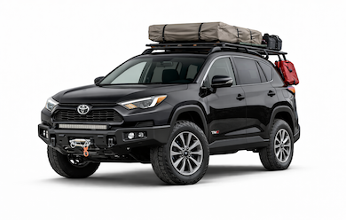 RAV4 24-Present (6th Gen)