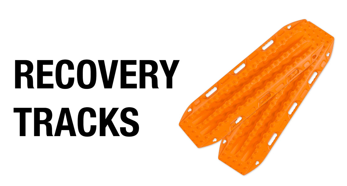 Recovery Tracks – Cali Raised Offroad