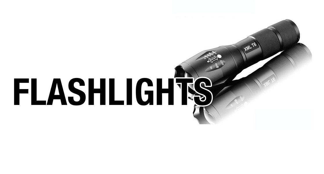 Flashlights – Cali Raised Offroad