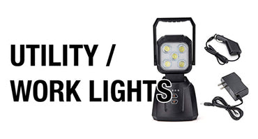 Utility/Work Lights