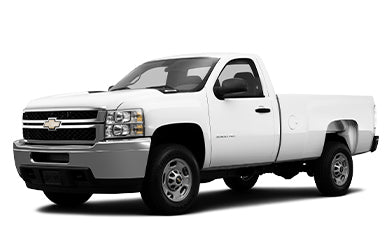 Silverado 3500HD 07-14 (2nd Gen)