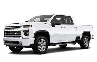 Silverado 3500HD 20-23 (4th Gen)