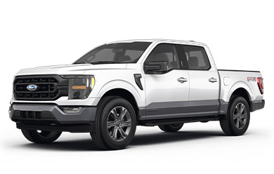 F-150 21-Present (14th Gen)