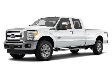 F-350 11-16 (3rd Gen Super Duty)