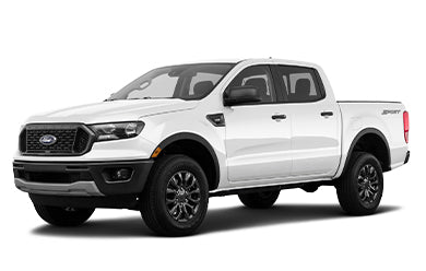 Ford Ranger – Cali Raised Offroad