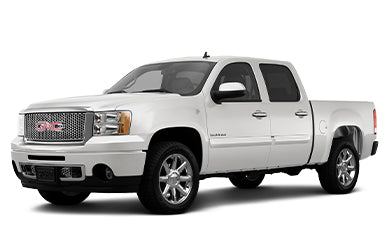 Sierra 1500 07-13 (3rd Gen)