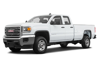 Sierra 2500HD 15-19 (4th Gen)